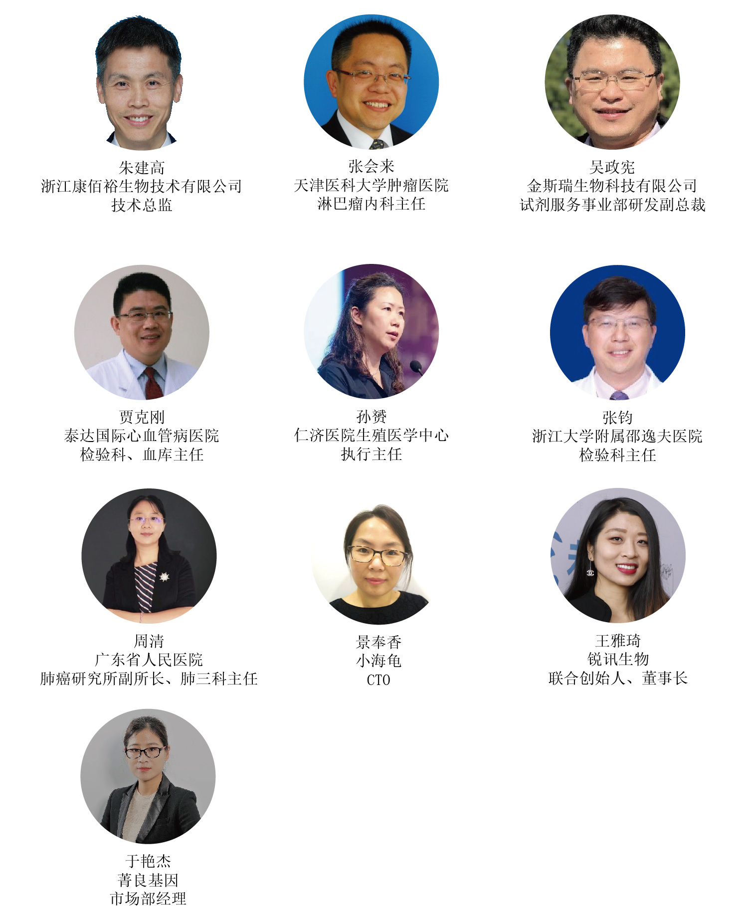 2019第四届全球精准医疗（中国）峰会（上海）