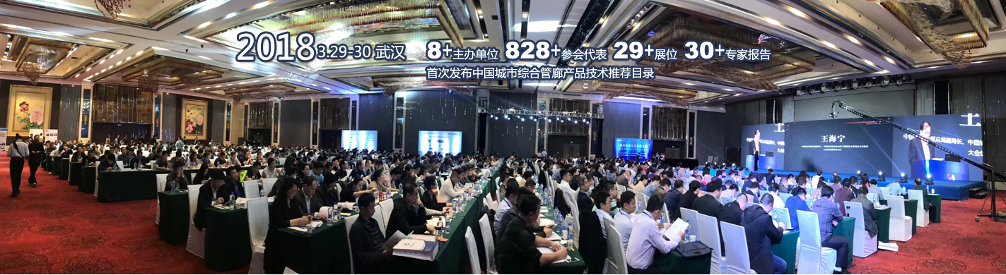2020第四届中国城市综合管廊规划建设与管理大会（北京）