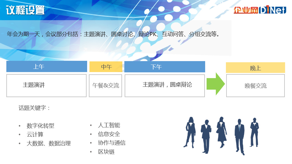 2020北京部委央企及大型企业CIO年会 
