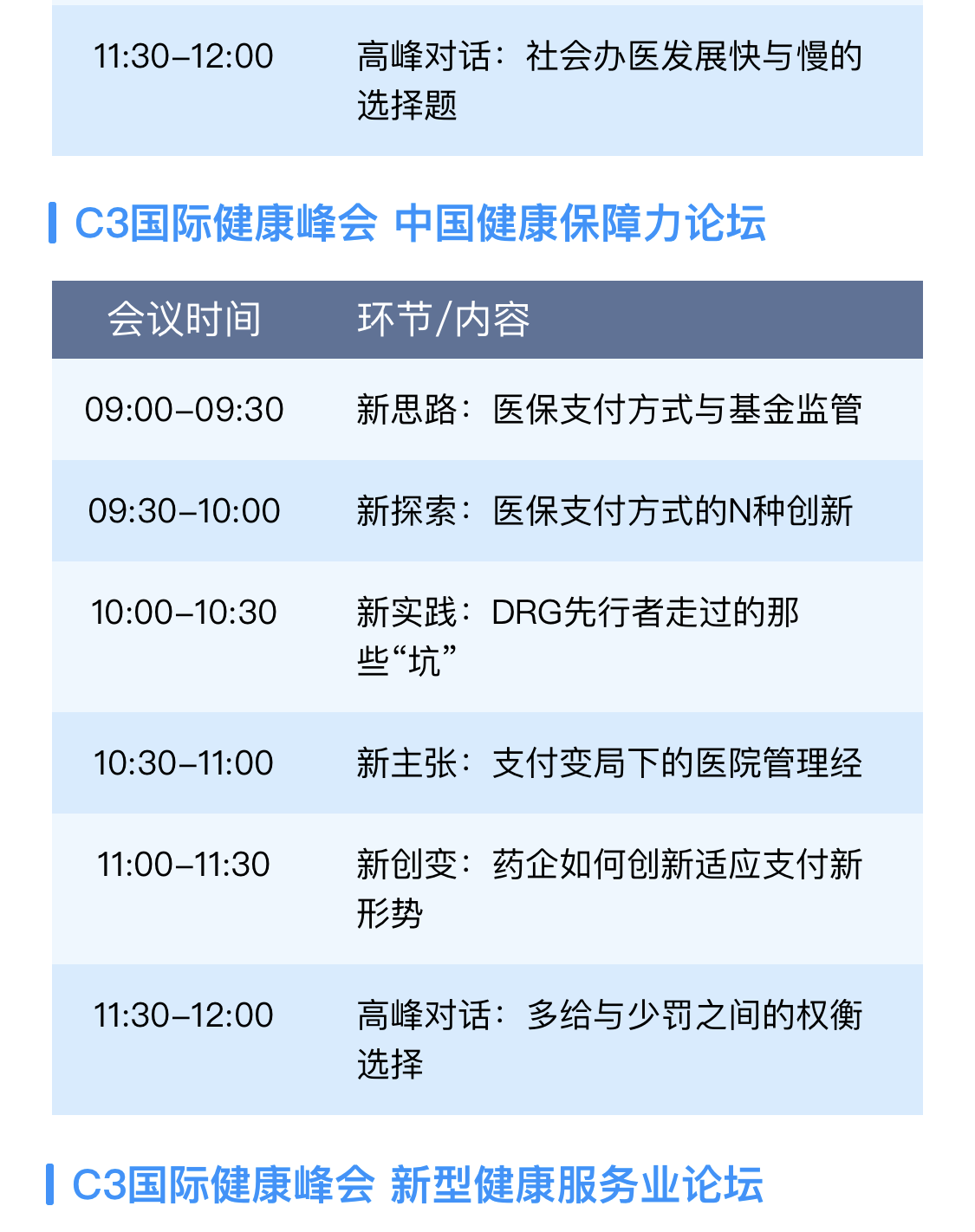 CHS2020健康界峰会暨国际健康促进博览会