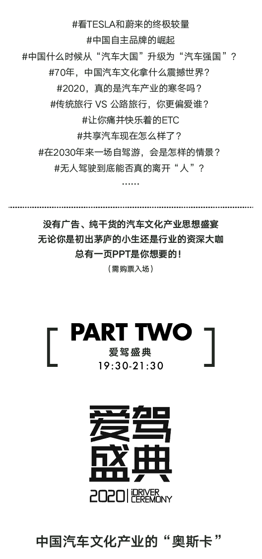 2020自驾游大会（上海）