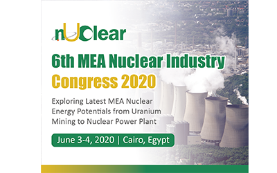 第六届MEA 2020年核工业大会