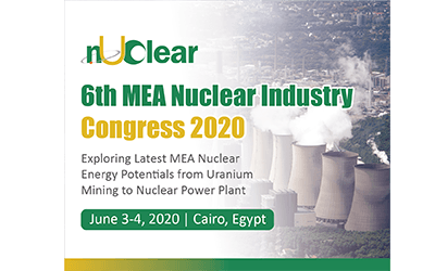 第六届MEA 2020年核工业大会