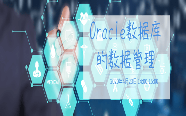 Oracle数据库的数据管理