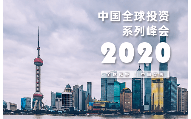 中国全球投资峰会2020