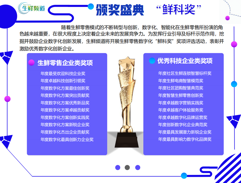 2020中国生鲜零售数字化创新峰会暨中国生鲜行业CIO联盟成立启动仪式