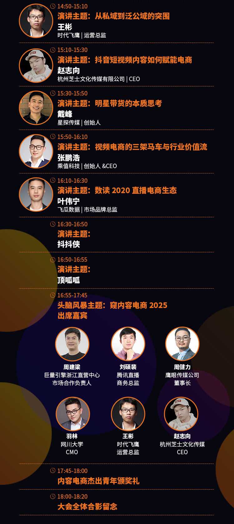 后2.0时代剩者为王，内容电商跨省联动大会