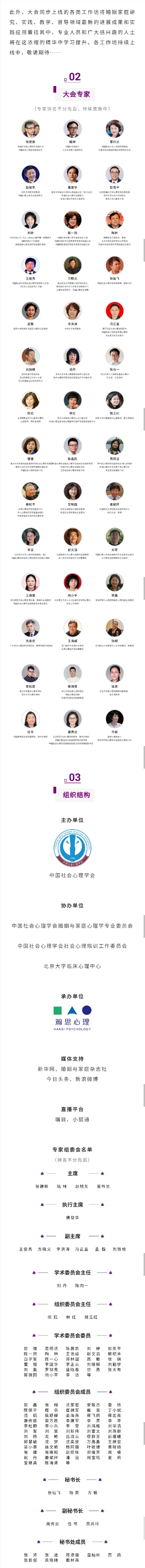 第二届中国婚姻家庭心理健康高峰论坛