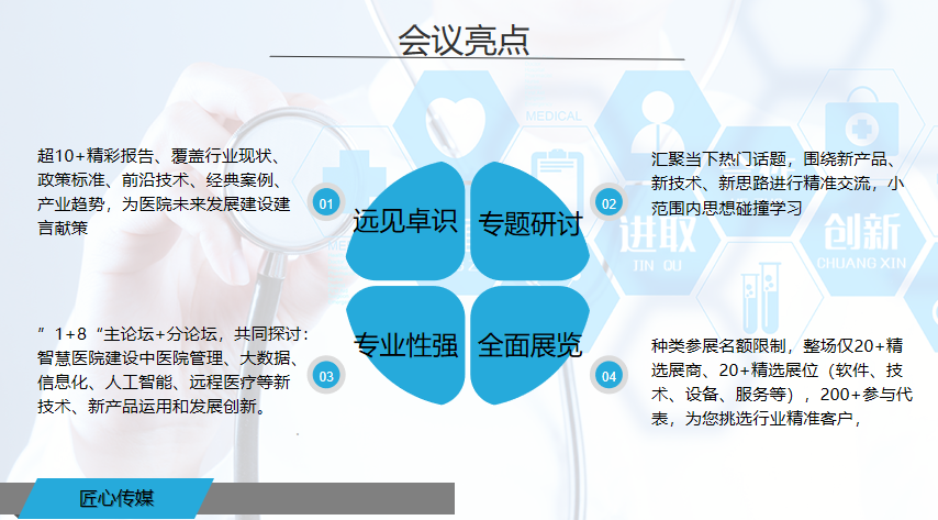 2020  5G智慧医院建设管理大会