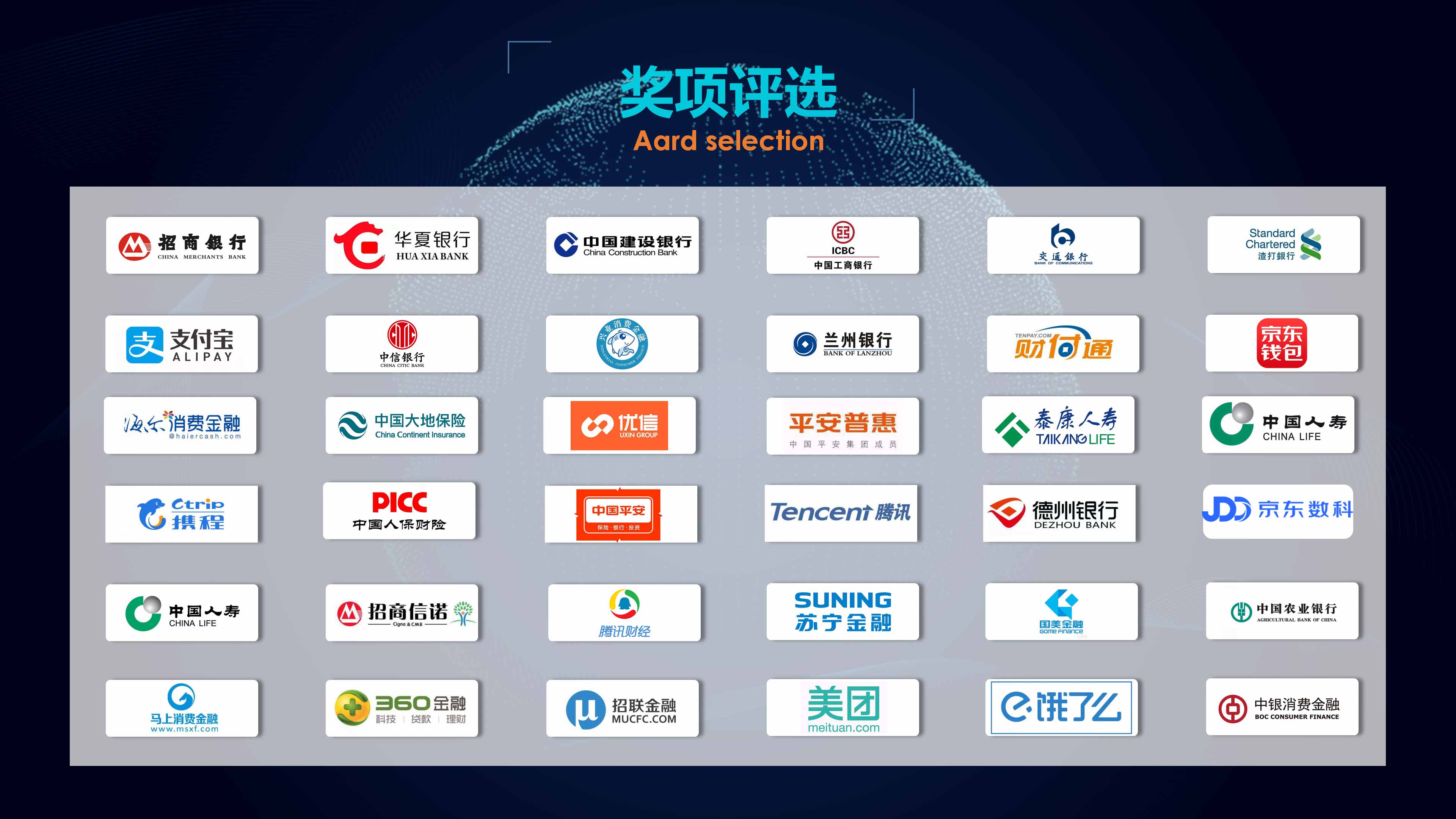 2020第二届中国金融科技国际峰会【大数据-云计算-AI-区块链】
