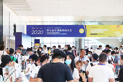电商展2021第八届全球国际新电商大会暨杭州网红直播电商展