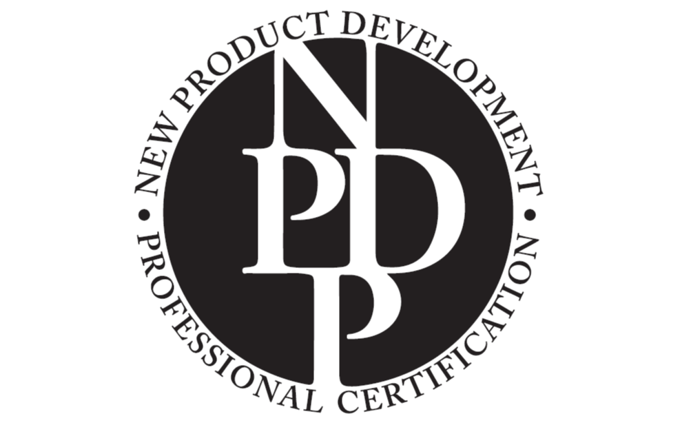 NPDP产品经理国际资格认证New Product Development Professional