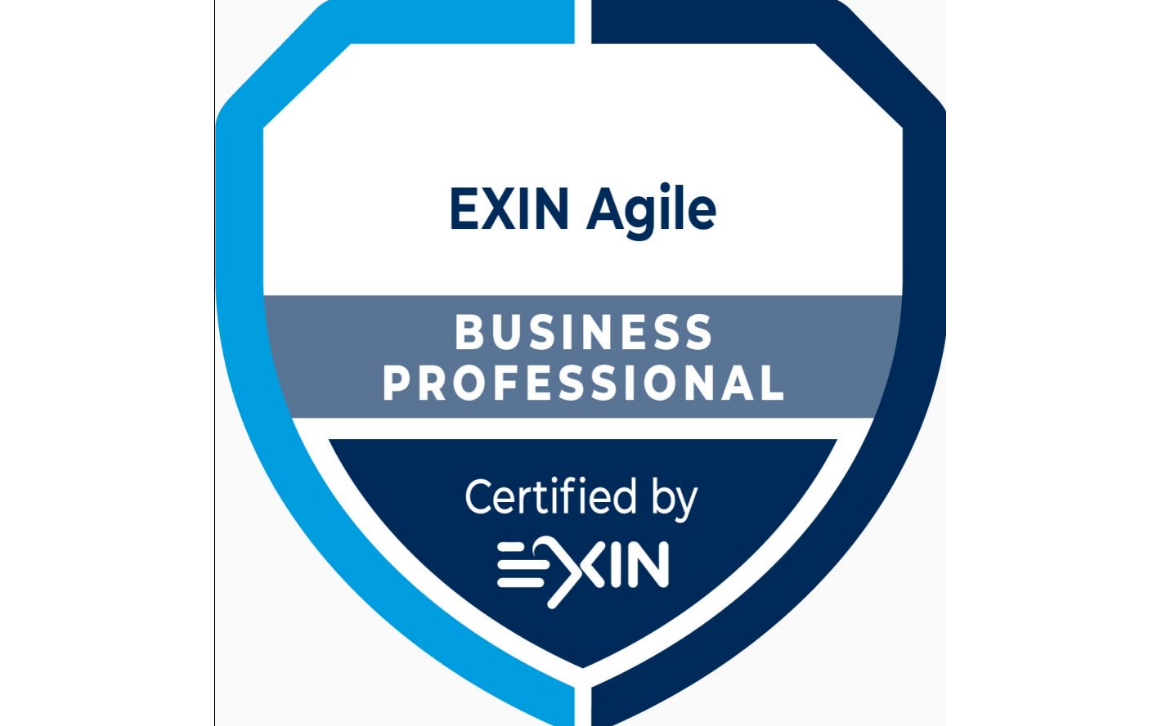 EXIN Agile Business Professional 业务敏捷专业人士认证 面授3月深圳班