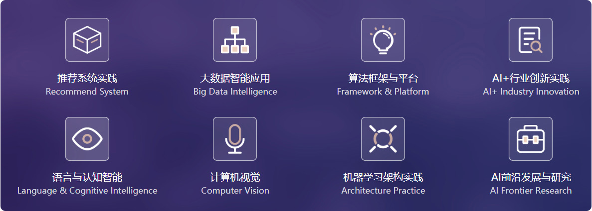 全球机器学习技术大会2021（北京）