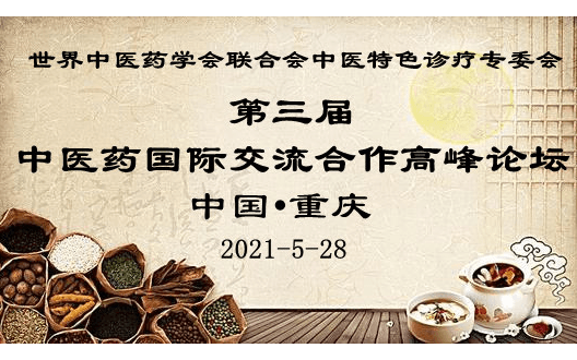 第三届中医药国际交流合作高峰论坛