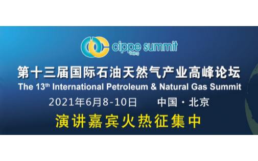 第十三届国际石油天然气产业高峰论坛