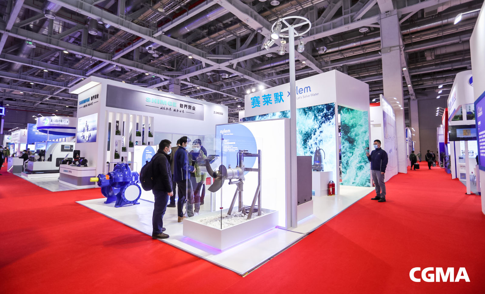 2021中国国际流体机械展览会