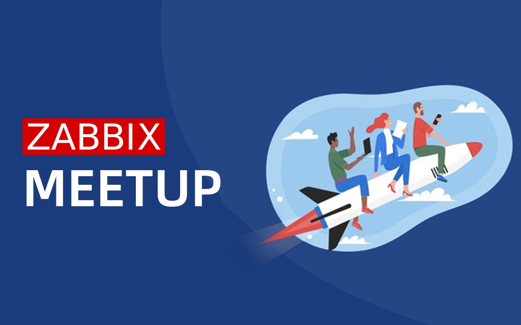 Zabbix Meetup 上海站 2021.04