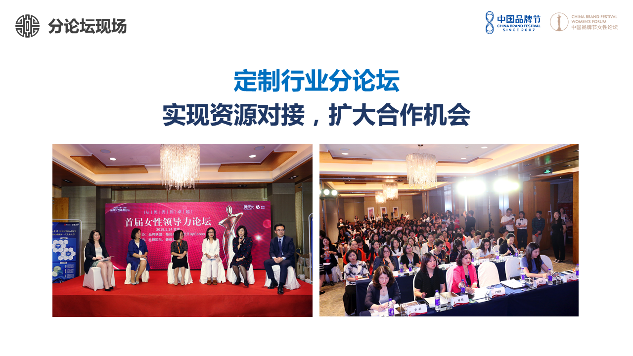 2021中国品牌节女性论坛