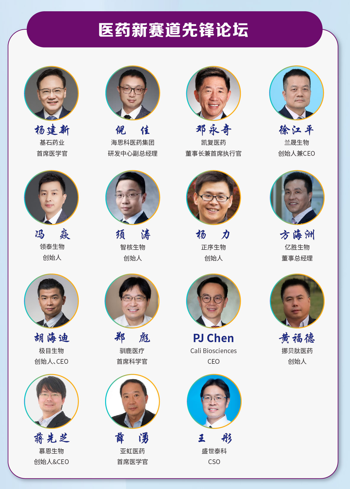 2021第四届中国生物医药创新合作大会