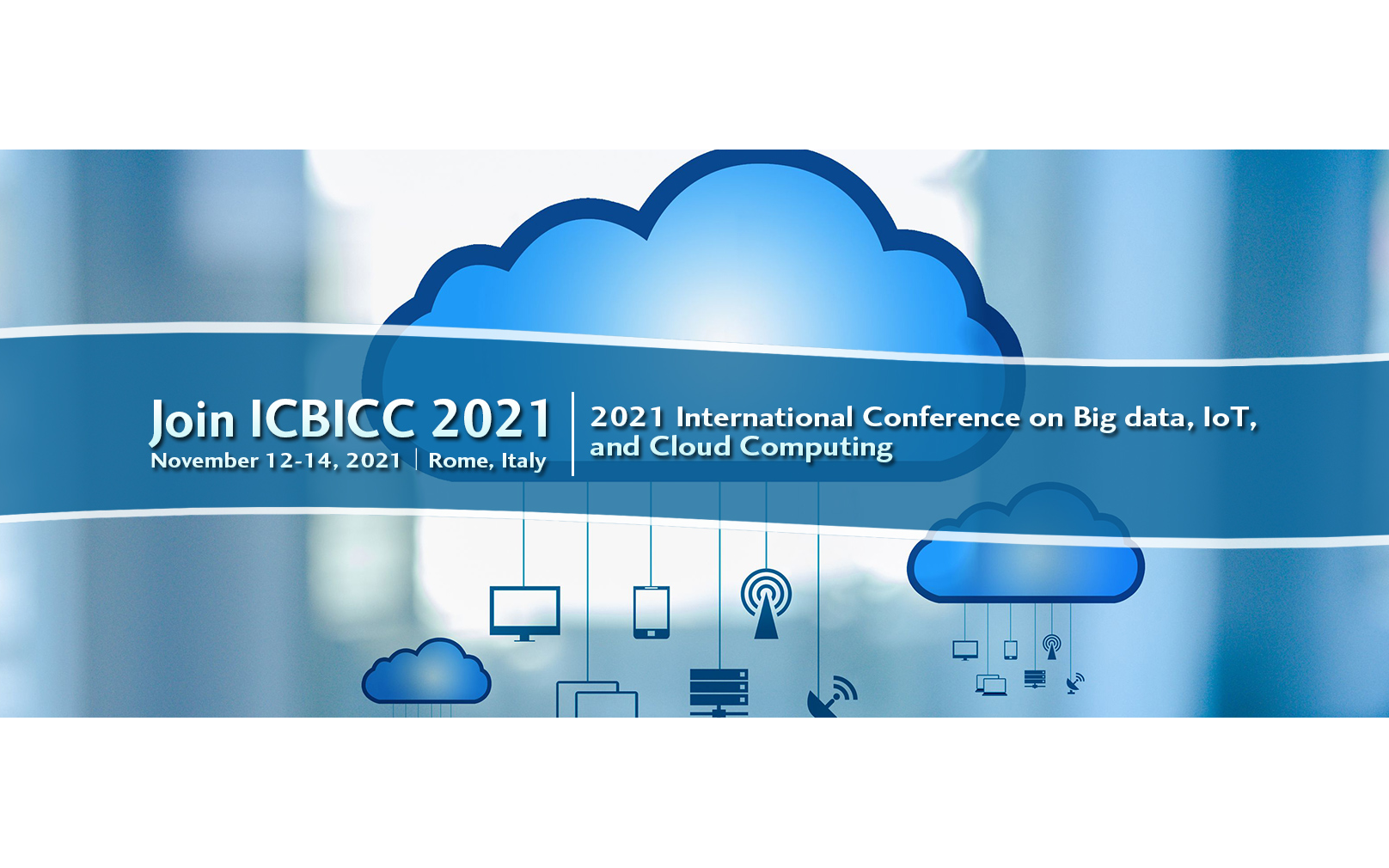 2021年第三届大数据、物联网与计算国际会议(ICBICC 2021)EI检索