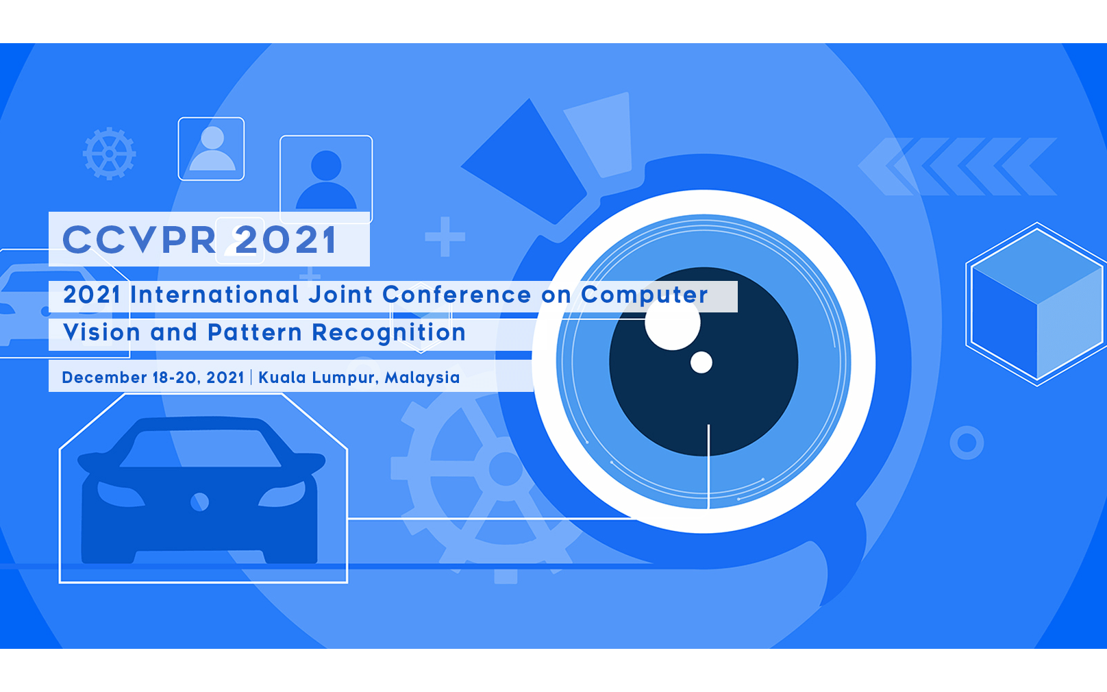 2021年第四届计算机视觉与模式识别国际会议（CCVPR 2021）EI检索