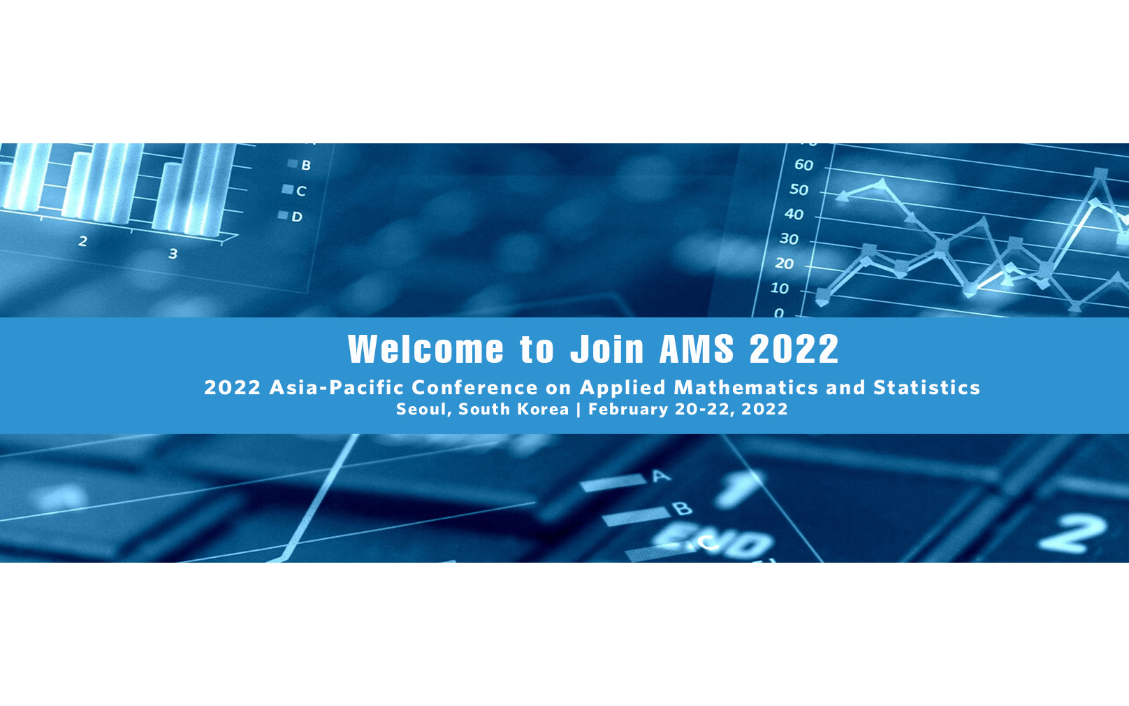 2022年第五届亚太应用数学与统计学国际会议(AMS 2022)EI检索