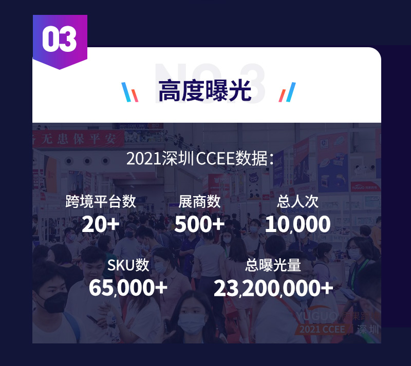 2021 第14届 CCEE （广州）雨果跨境电商选品大会