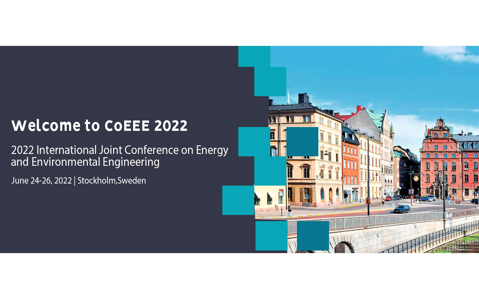 【EI会议】2022年能源与环境工程国际研讨会（CoEEE 2022）