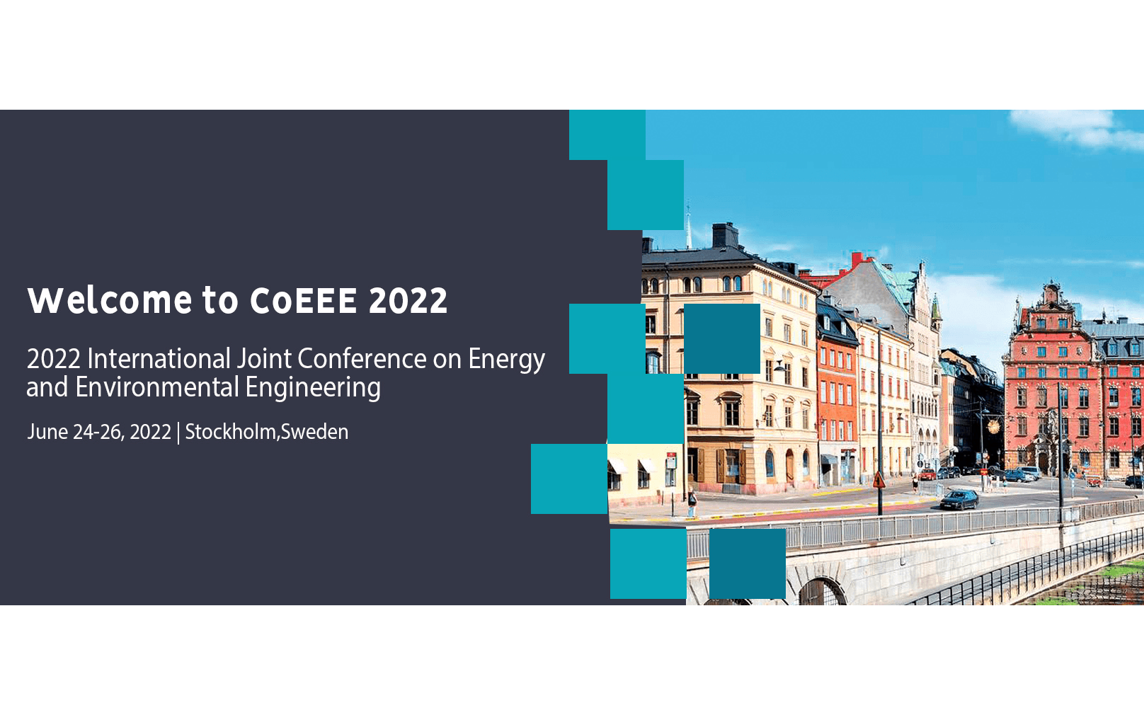 【EI会议】2022年能源与环境工程国际研讨会(CoEEE 2022)