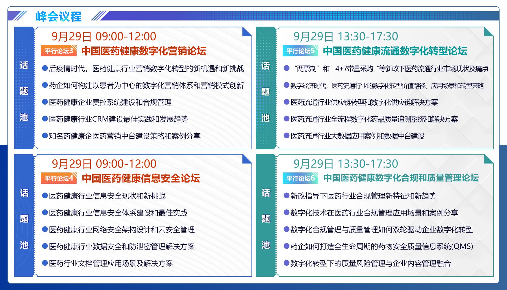 MDT 2021中国医药健康数字科技大会