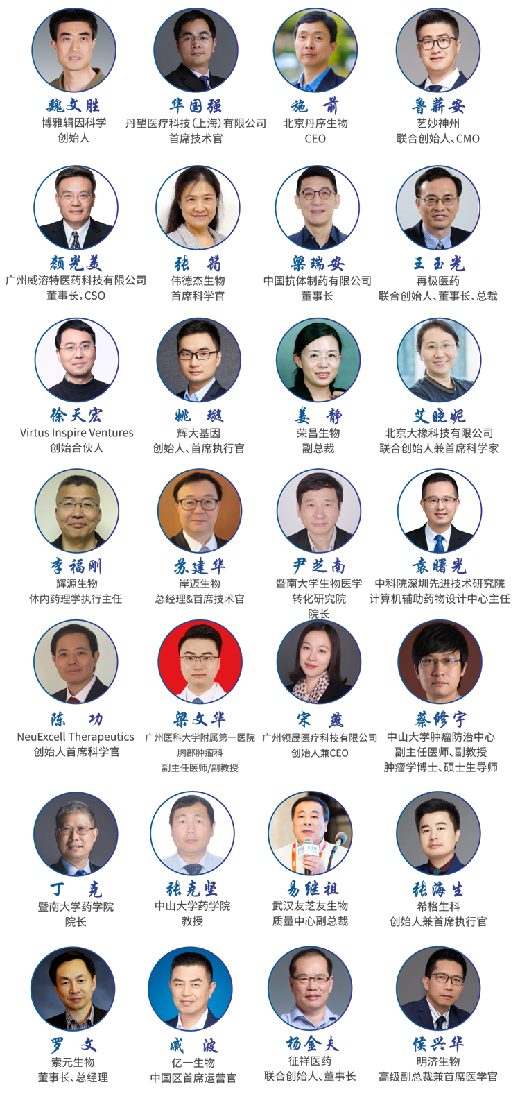 2021第五屆中國生物醫藥創新合作大會