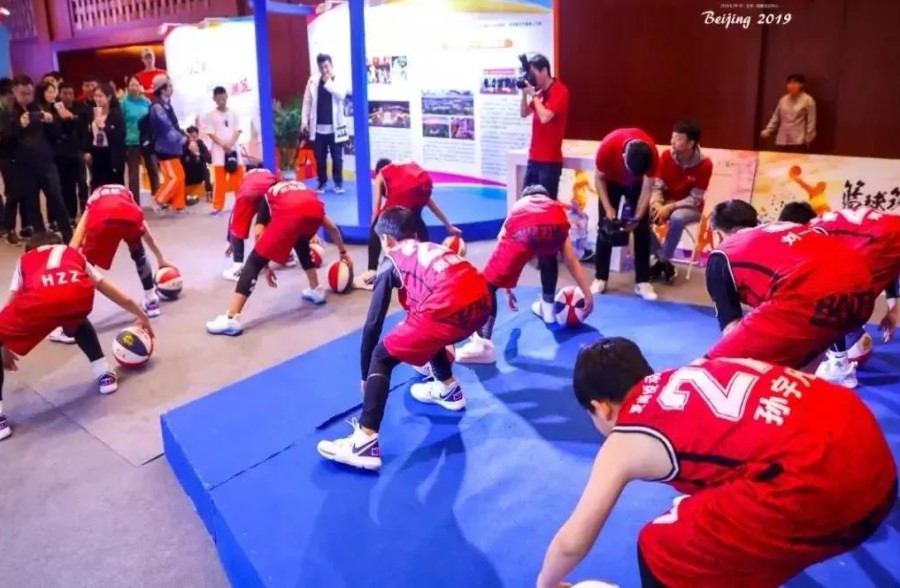 2022北京国际少儿体育培训展览会