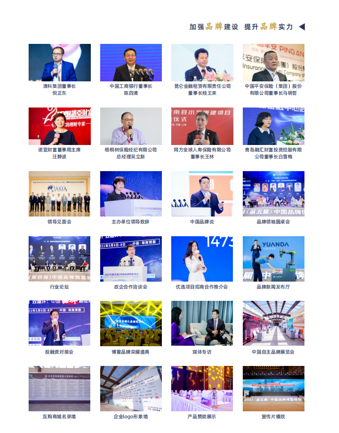 第六届中国品牌博鳌峰会