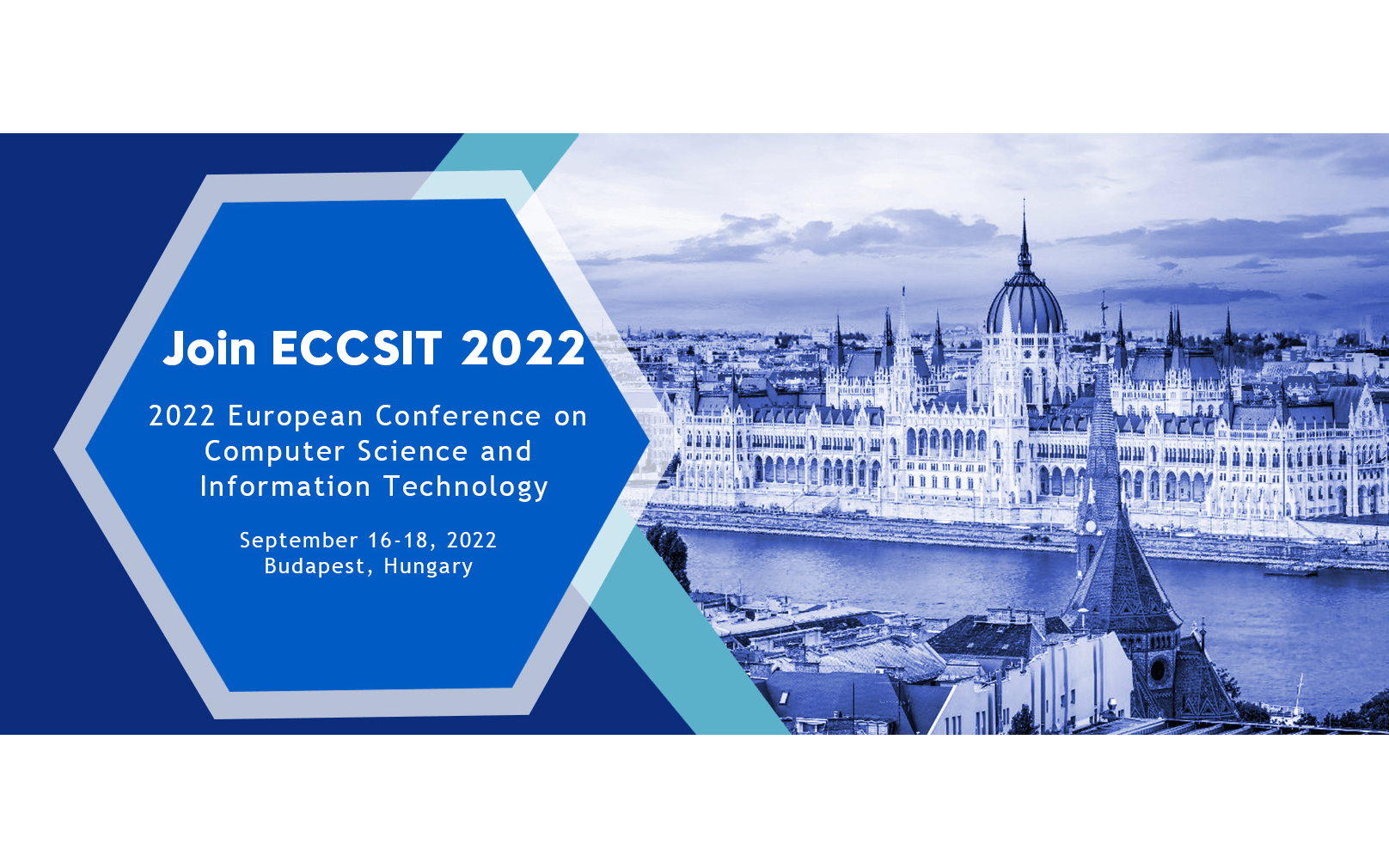 2022年欧洲计算机科学与信息技术会议（ECCSIT 2022）