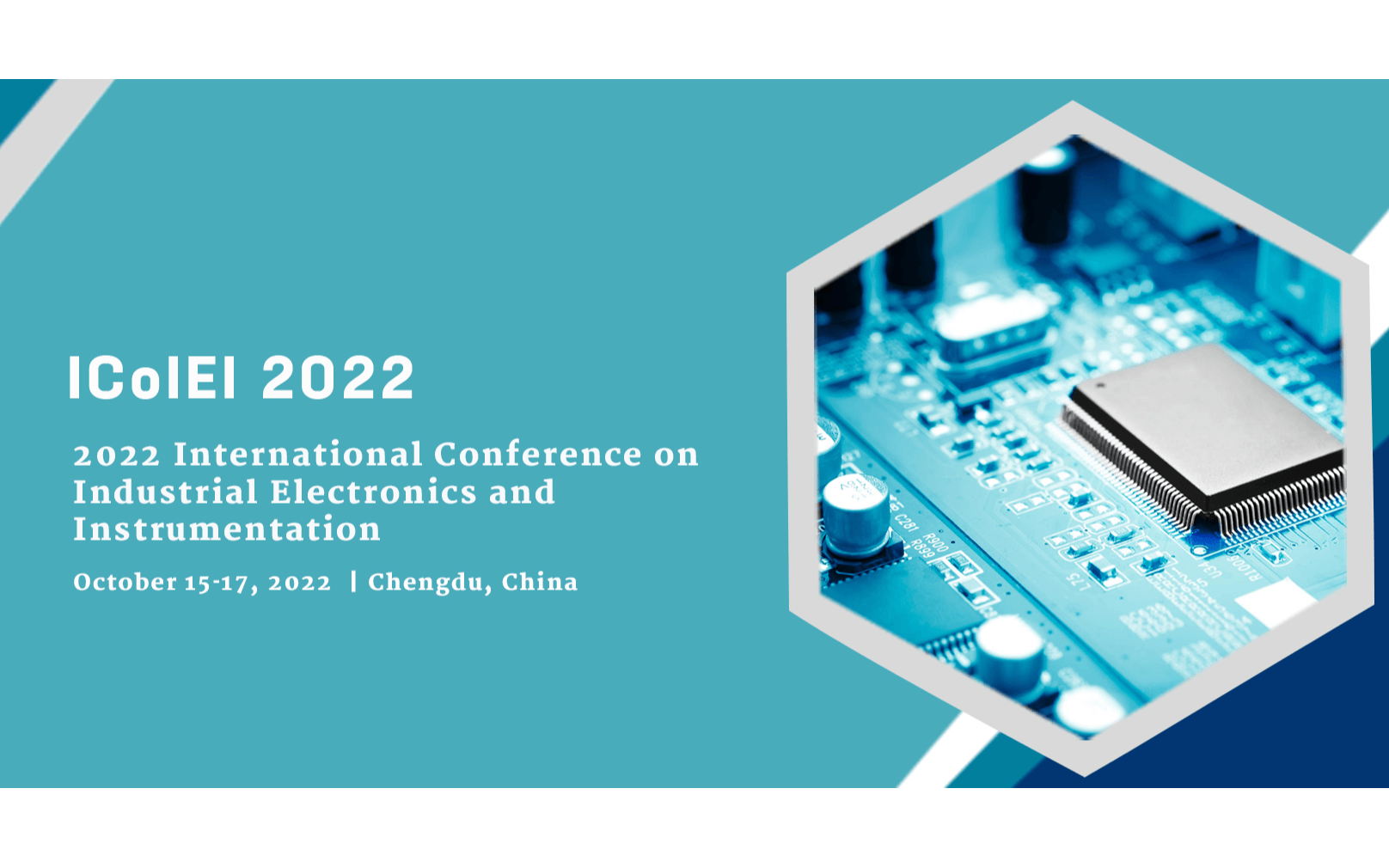 2022年工业电子与仪器仪表国际会议（ICoIEI 2022）