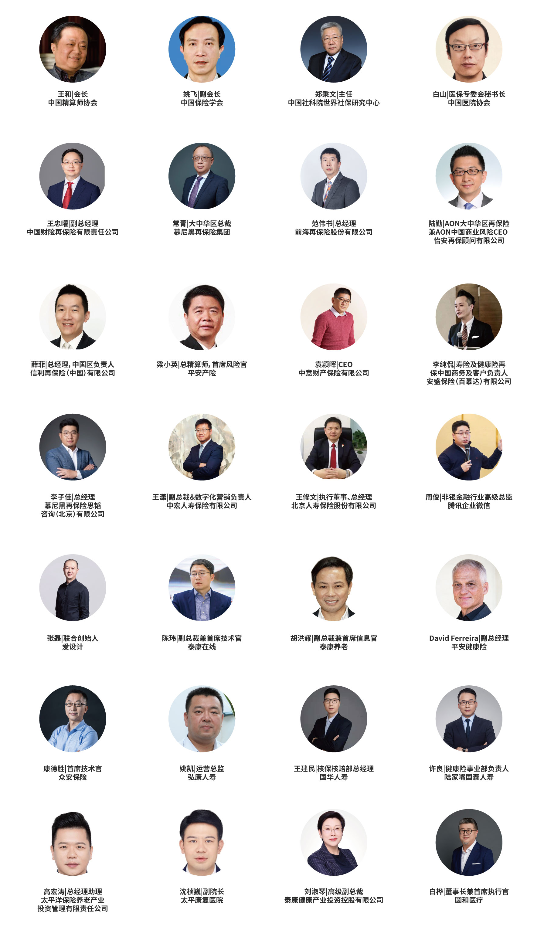 2022（第十屆）中國保險產業國際峰會
