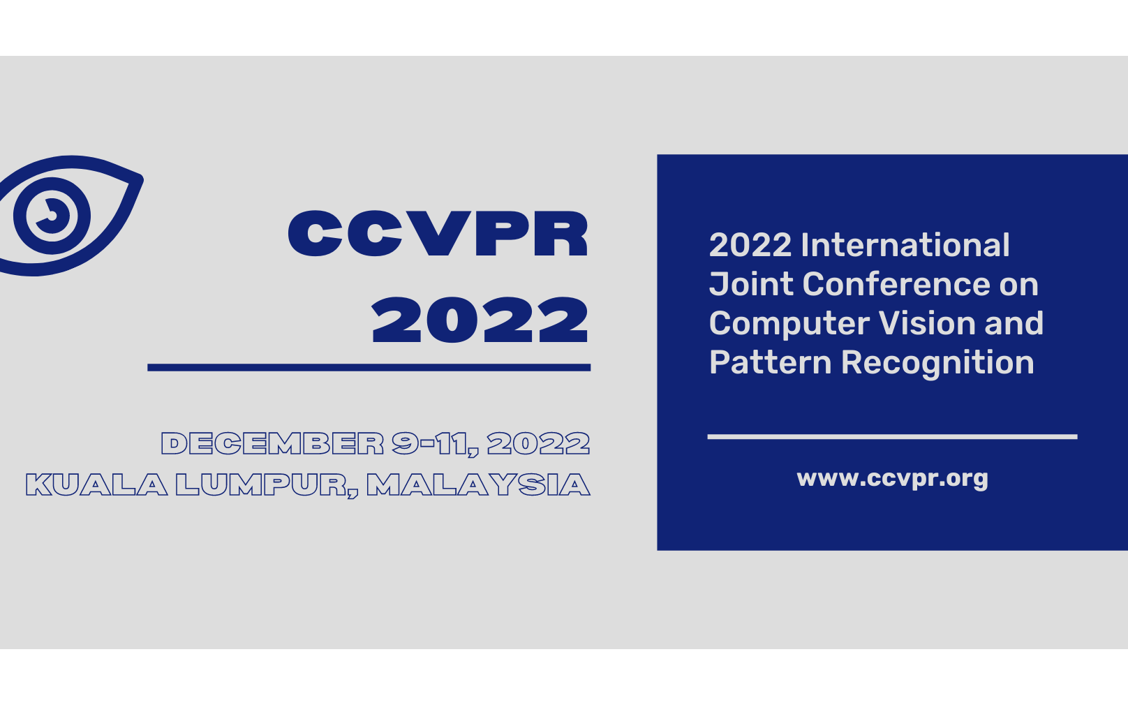 【EI会议】2022年第四届计算机视觉与模式识别国际会议(CCVPR 2022)
