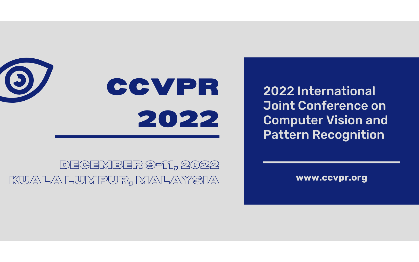 【EI会议】2022年第四届计算机视觉与模式识别国际会议(CCVPR 2022)