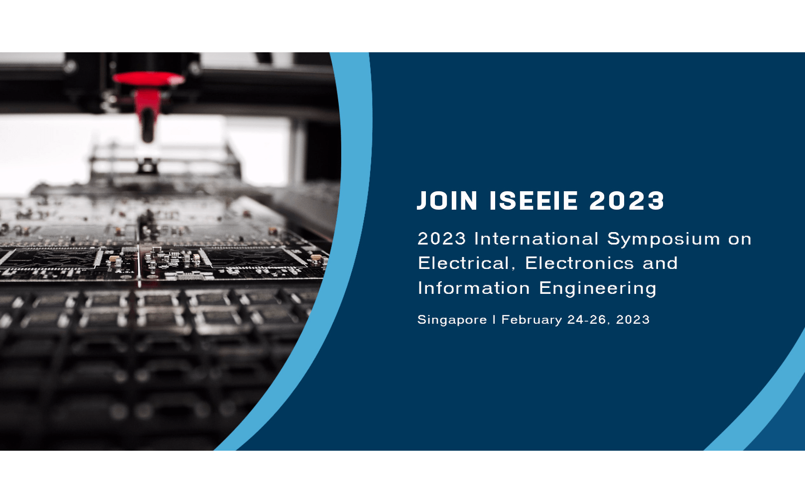 【EI会议】2023年电气，电子与信息工程国际会议（ISEEIE 2023）