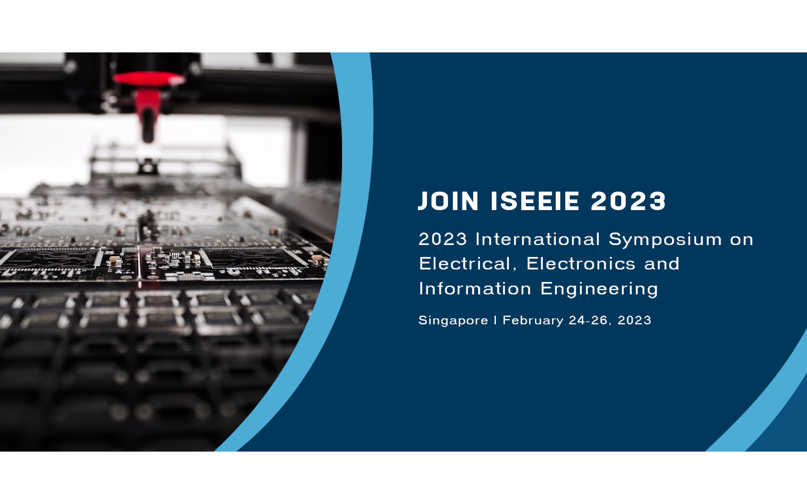  EI 2023 ISEEIE 2023 