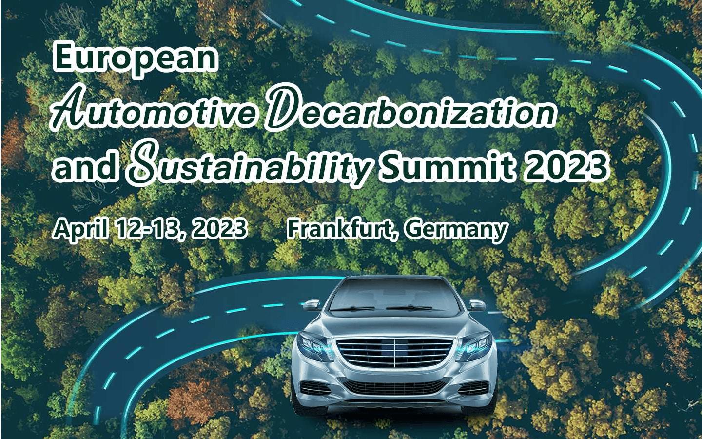 European Automotive Decarbonization and Sustainability Summit 2023