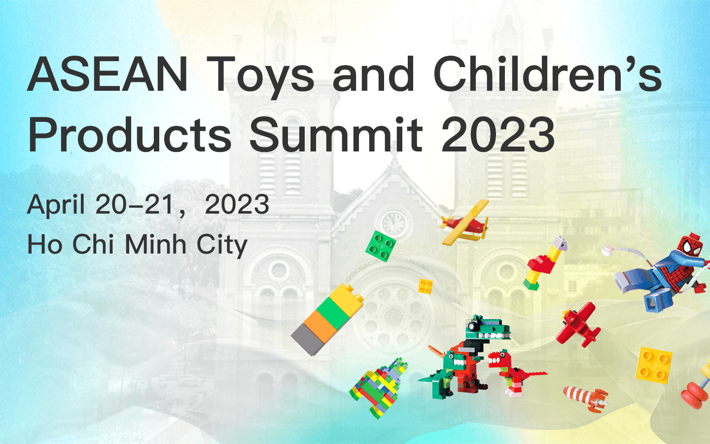 ASEAN Toys And Children’s Products Summit 2023