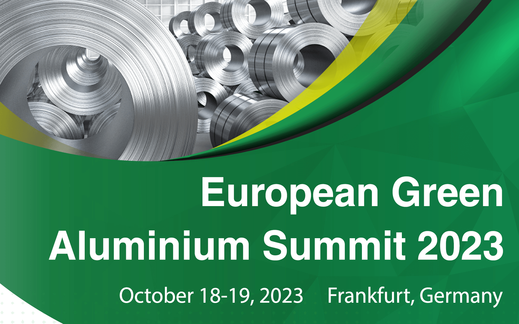 European Green Aluminum Summit 2023