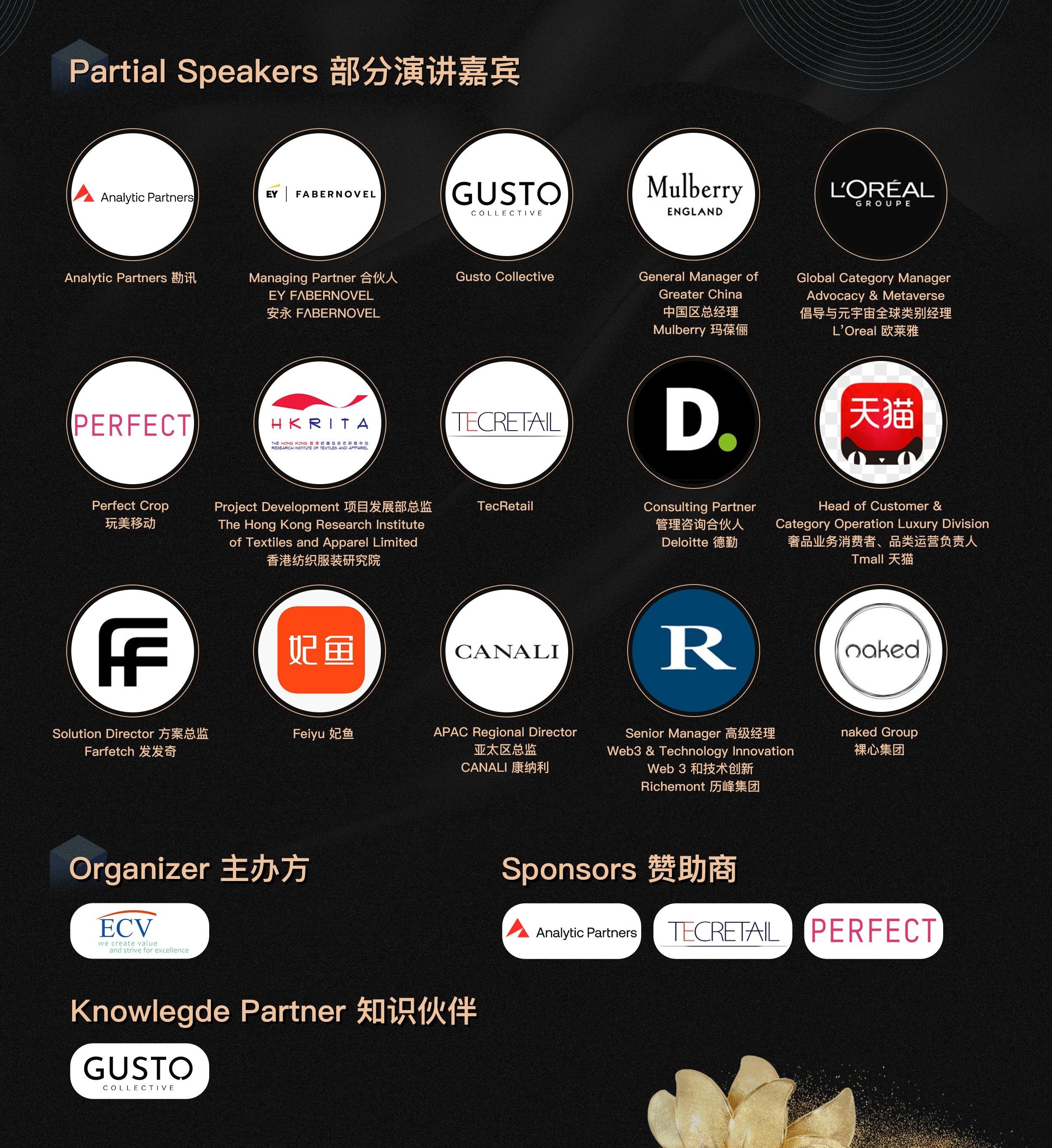 2023第四届中国奢侈品数字化创新峰会