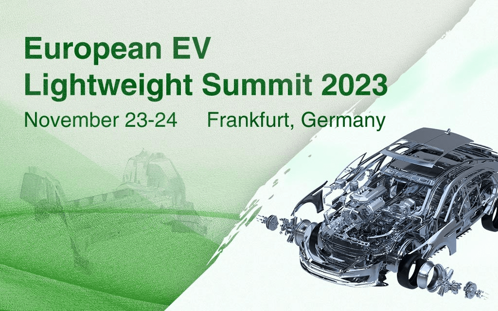 European EV Lightweight Summit 2023