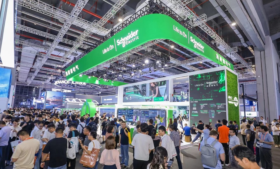 2024上海国际智能电网及电力自动化展览会