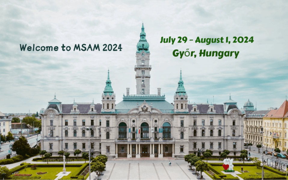 【匈牙利-杰尔】第七届材料强度和应用力学国际会议 (MSAM 2024)