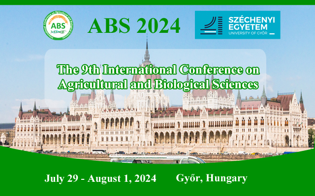SCI/EI会议-第十届农业和生物科学国际学术会议 （ABS 2024）
