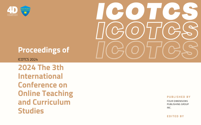 ICOTCS2024-在线教学与课程研究国际学术会议